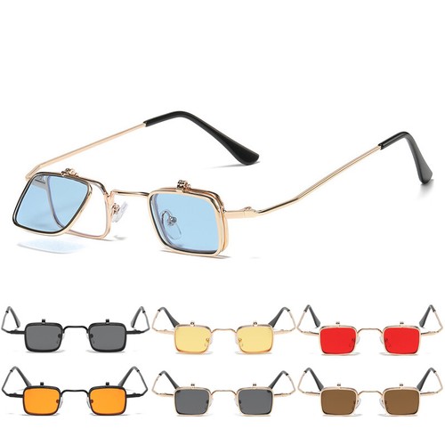 Occhiali sole vintage flip - occhiali,