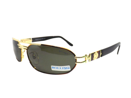 Occhiali sole uomo metallo - da,
